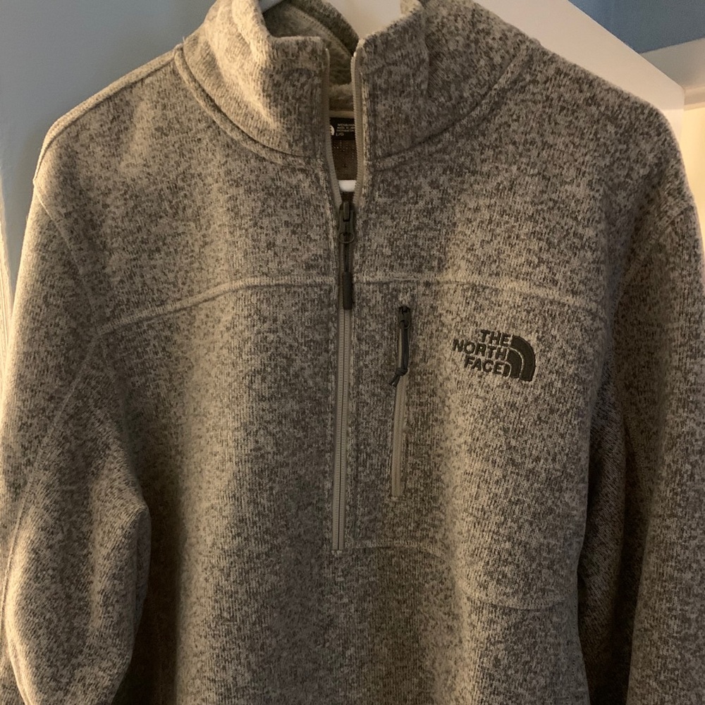 The North Face Gordon Lyons 1/4 zip